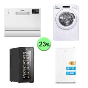 Electrodomésticos 1Palet 56C959G