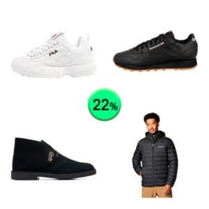 Ropa y deporte 1Caja 56N2372C
