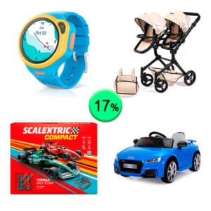 Juguetes 1Palet 56R653