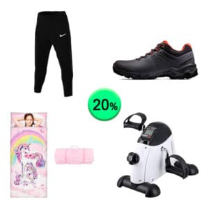 Ropa y deporte 1Caja 56i9190C