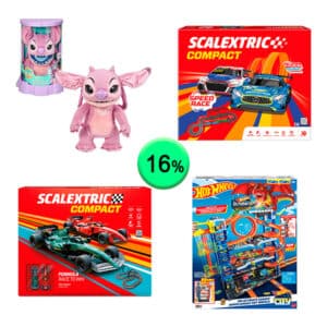 Juguetes 1Palet 57P558