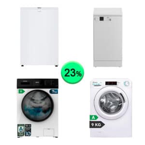 Electrodomésticos 1Palet 57P573G