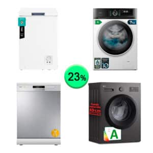 Electrodomésticos 1Palet 57P574G
