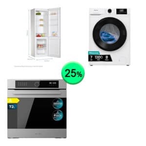 Electrodomésticos 1Palet 57P577G