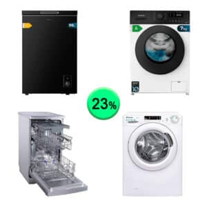 Electrodomésticos 1Palet 57P578G