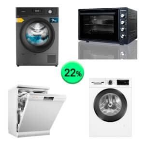 Electrodomésticos 1Palet 57P579G