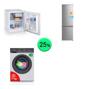 Electrodomésticos 1Palet 57P581G