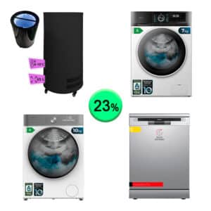 Electrodomésticos 1Palet 57P582G