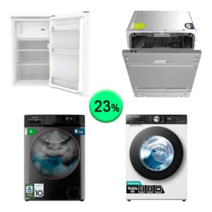 Electrodomésticos 1Palet 57P585G