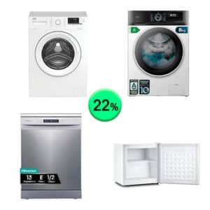 Electrodomésticos 1Palet 57P589G