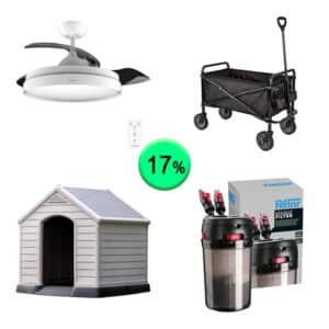 Hogar 1Palet 57P597