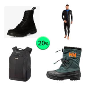Ropa y deporte 1Caja 57R6452C