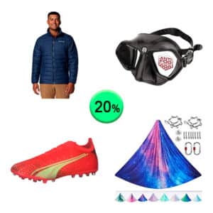Ropa y deporte 1Caja 57R6454C