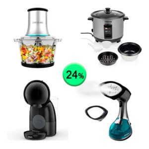 Electrodomésticos 1Caja 57R6475C