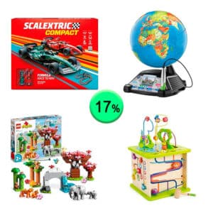 Juguetes 1Palet 57R758