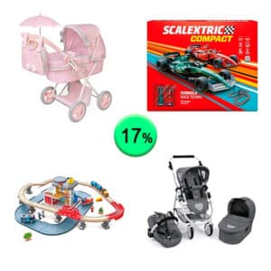 Juguetes 1Palet 57T461