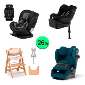 Bebé y cuidado personal 1Palet 58Q829