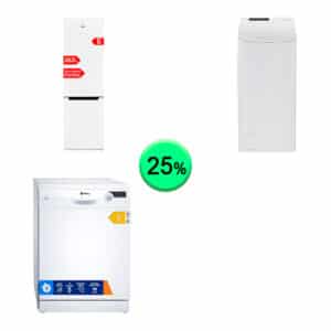 Electrodomésticos 1Palet 60A378G