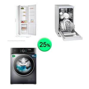 Electrodomésticos 1Palet 60A371G