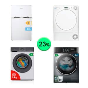 Electrodomésticos 1Palet 60A381G