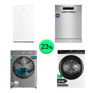 Electrodomésticos 1Palet 60A414G