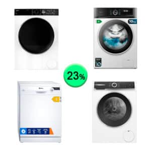 Electrodomésticos 1Palet 60A415G