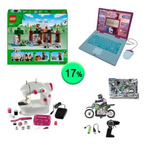 Juguetes 1caja 54N6710C