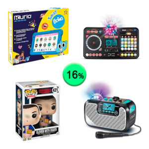 Juguetes 1Caja 55J2673C