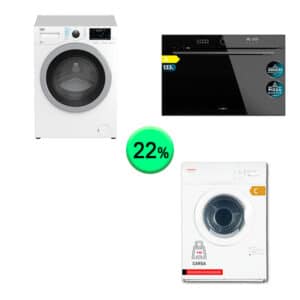 Electrodomésticos 1Palet 56B448G