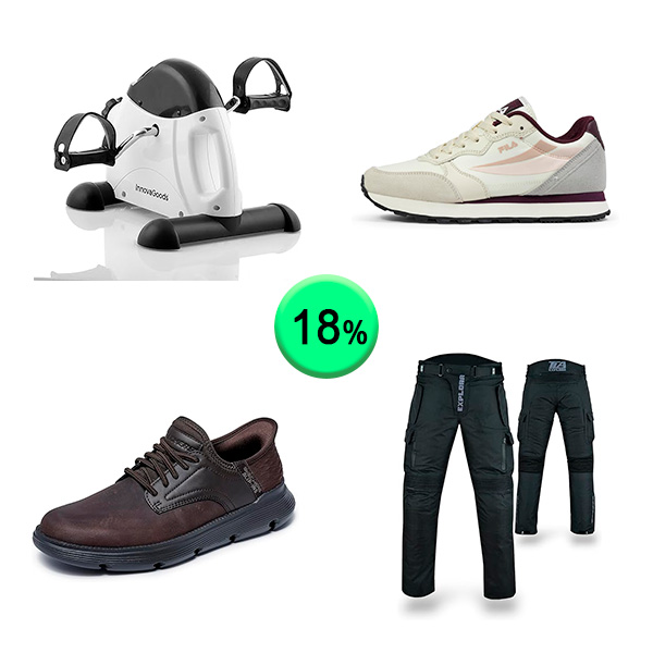 Ropa y deporte 1Caja 56N2371C