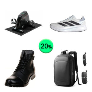 Ropa y deporte 1Caja 56P1801C