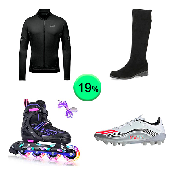 Ropa y deporte 1Caja 56i9191C