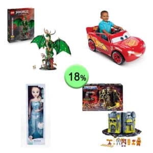 Juguetes 1Palet 57J692