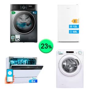 Electrodomésticos 1Palet 57P588G