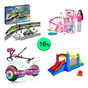 Juguetes 1Palet 57T477