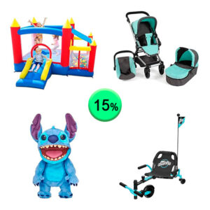 Juguetes 1Palet 57T636