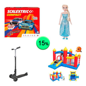 Juguetes 1Palet 57T649