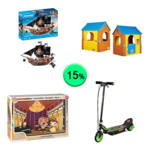 Juguetes 1Palet 57T724