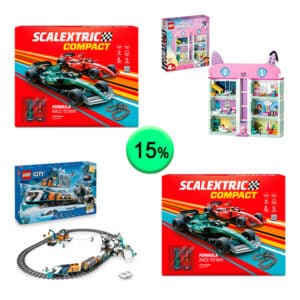 Juguetes 1Palet 58A045