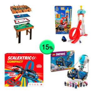 Juguetes 1Palet 58A789