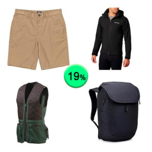 Ropa y deporte