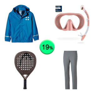 Ropa y deporte