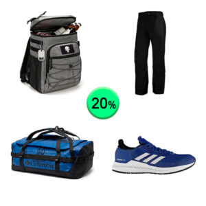 Ropa y deporte 1Caja 58K5418C