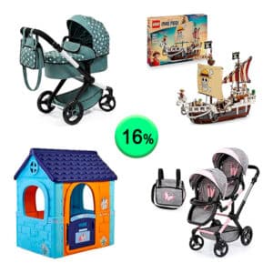 Juguetes 1Palet 58N120