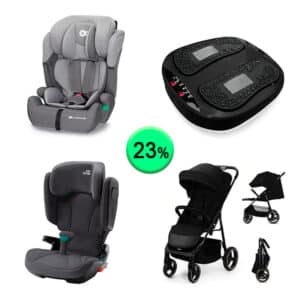 Bebé y cuidado personal 1Palet 58Q810