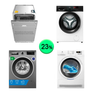 Electrodomésticos 1Palet 60H750G