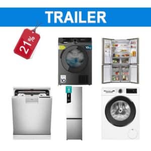Electrodomésticos grandes trailer 60A1
