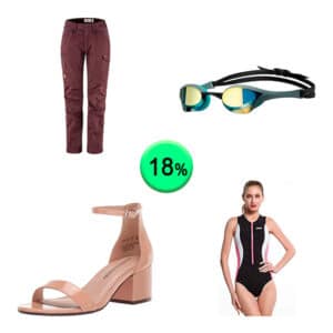 Ropa y deporte 1Caja 60C4280C