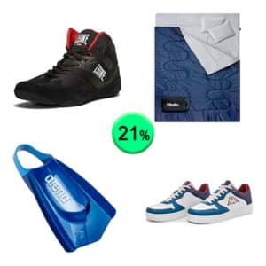 Ropa y deporte 1Caja 60C4282C
