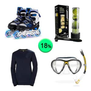 Ropa y deporte 1Caja 60C4284C